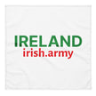 IRELAND - All-over Print Bandana
