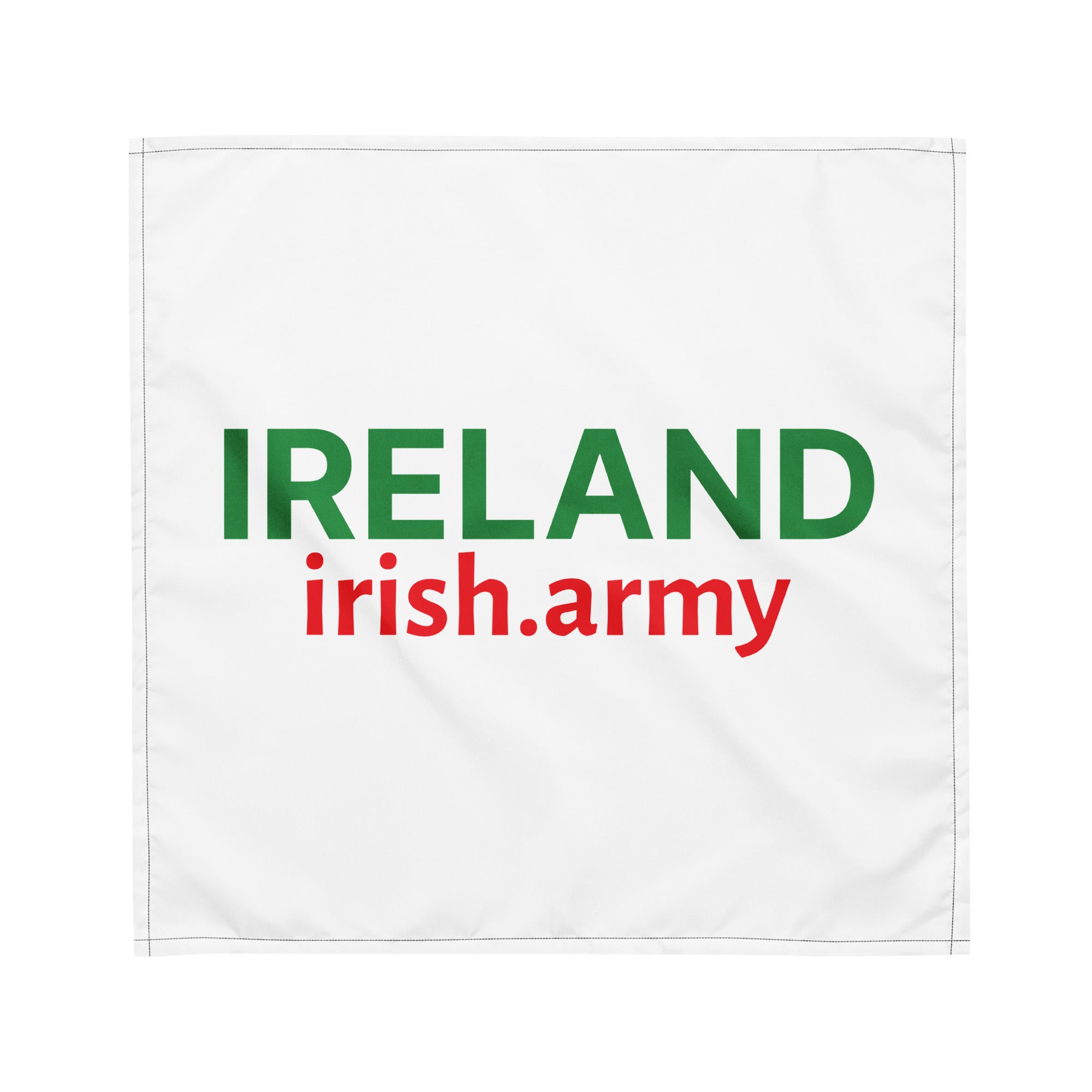 IRELAND - All-over Print Bandana