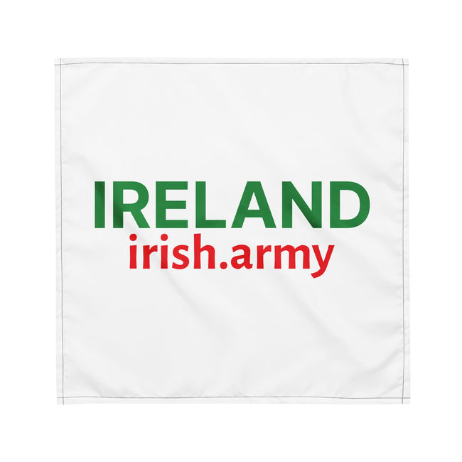 IRELAND - All-over Print Bandana