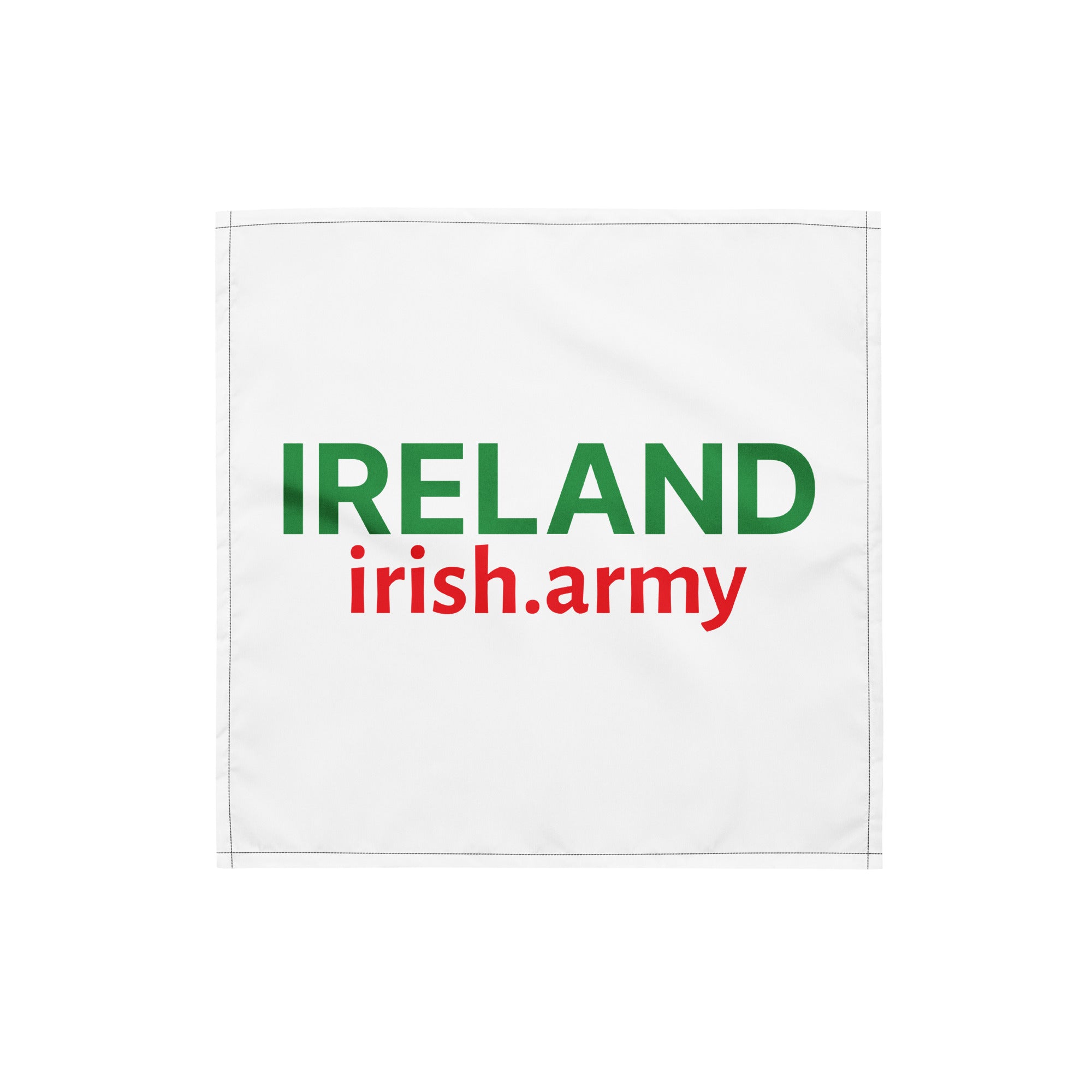 IRELAND - All-over Print Bandana