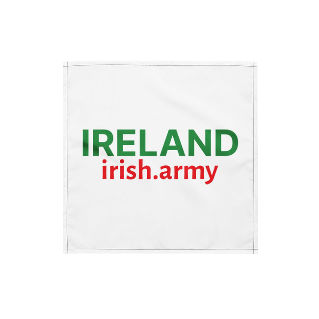 IRELAND - All-over Print Bandana