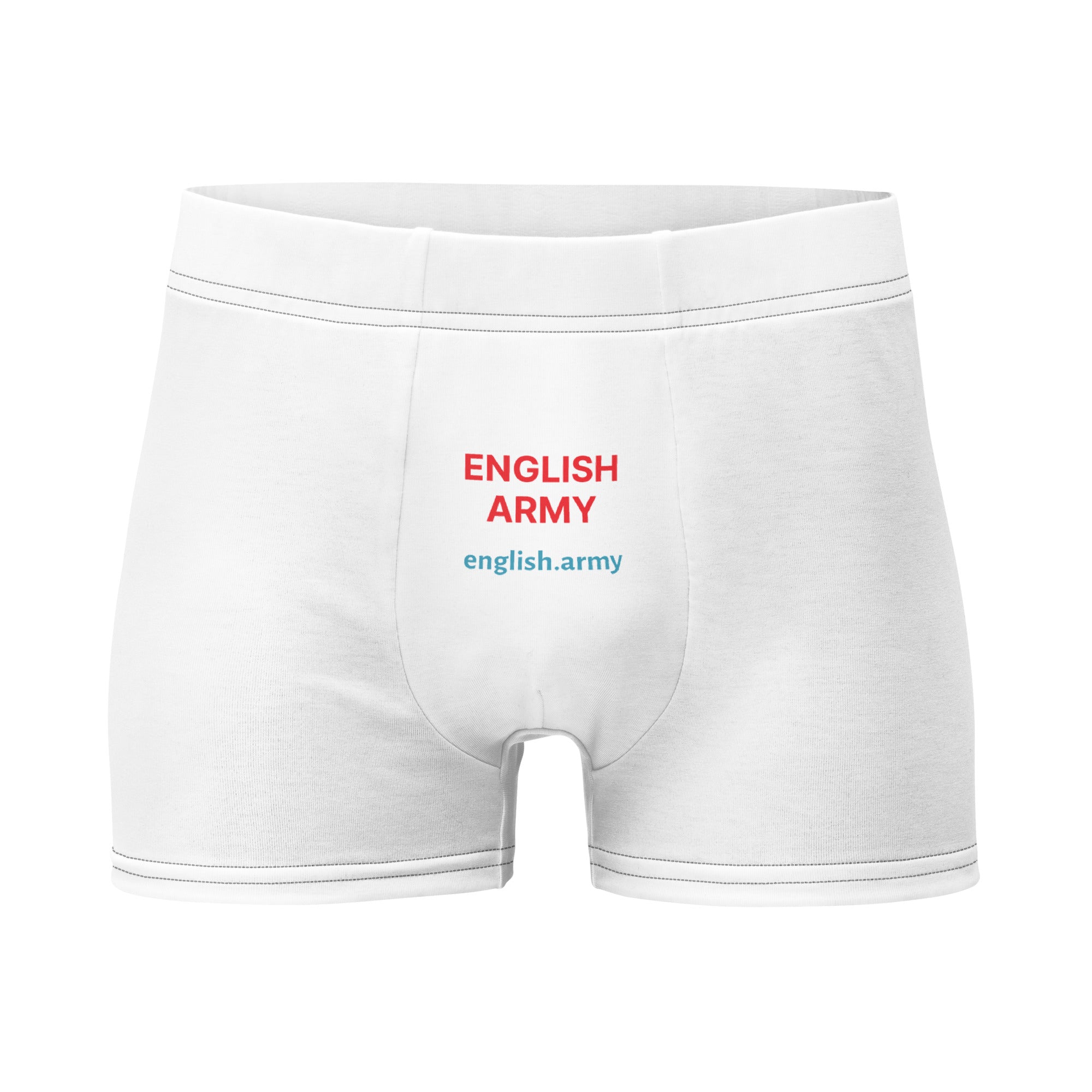 ENGLISH ARMY - Boxer Briefs