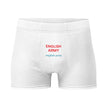 ENGLISH ARMY - Boxer Briefs