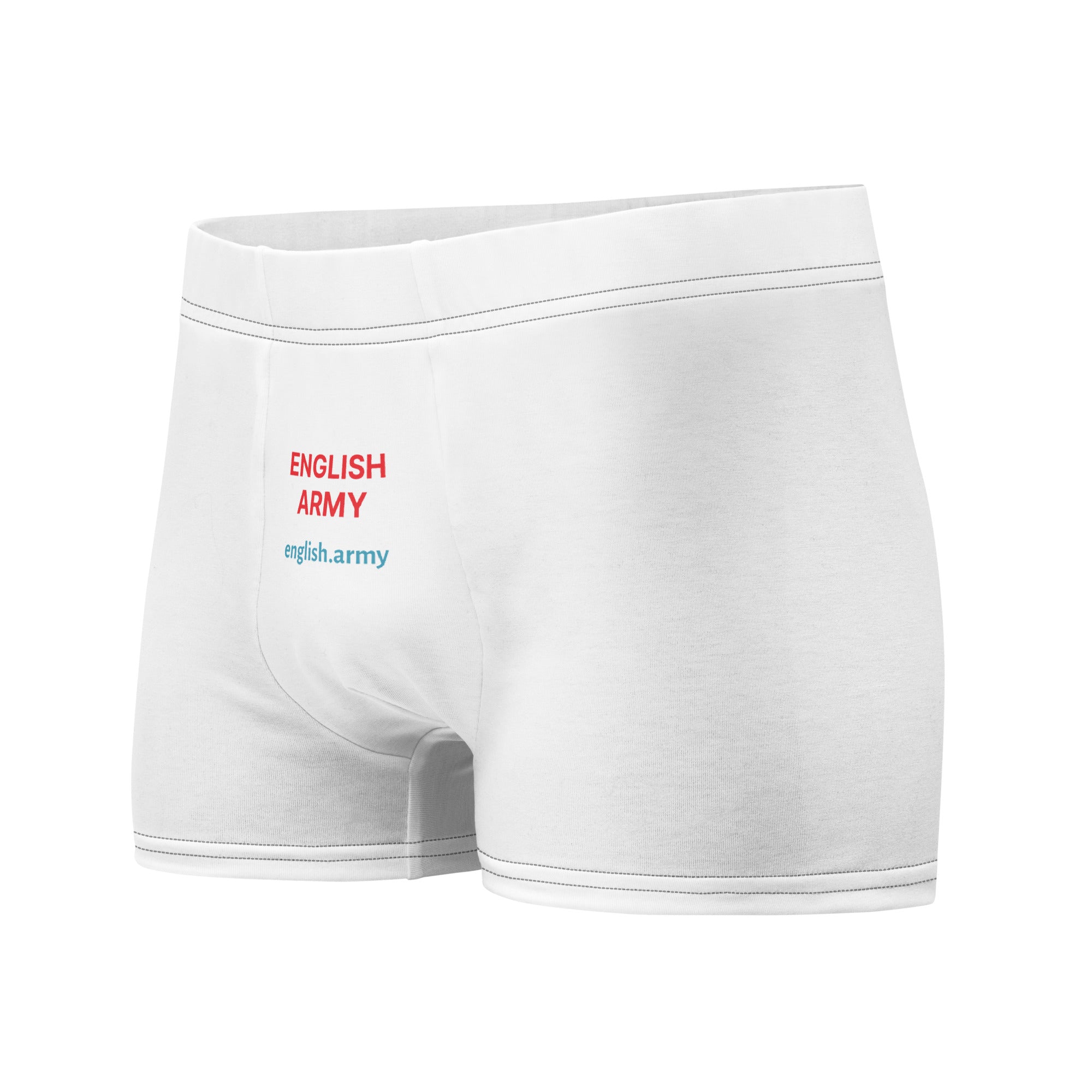 ENGLISH ARMY - Boxer Briefs