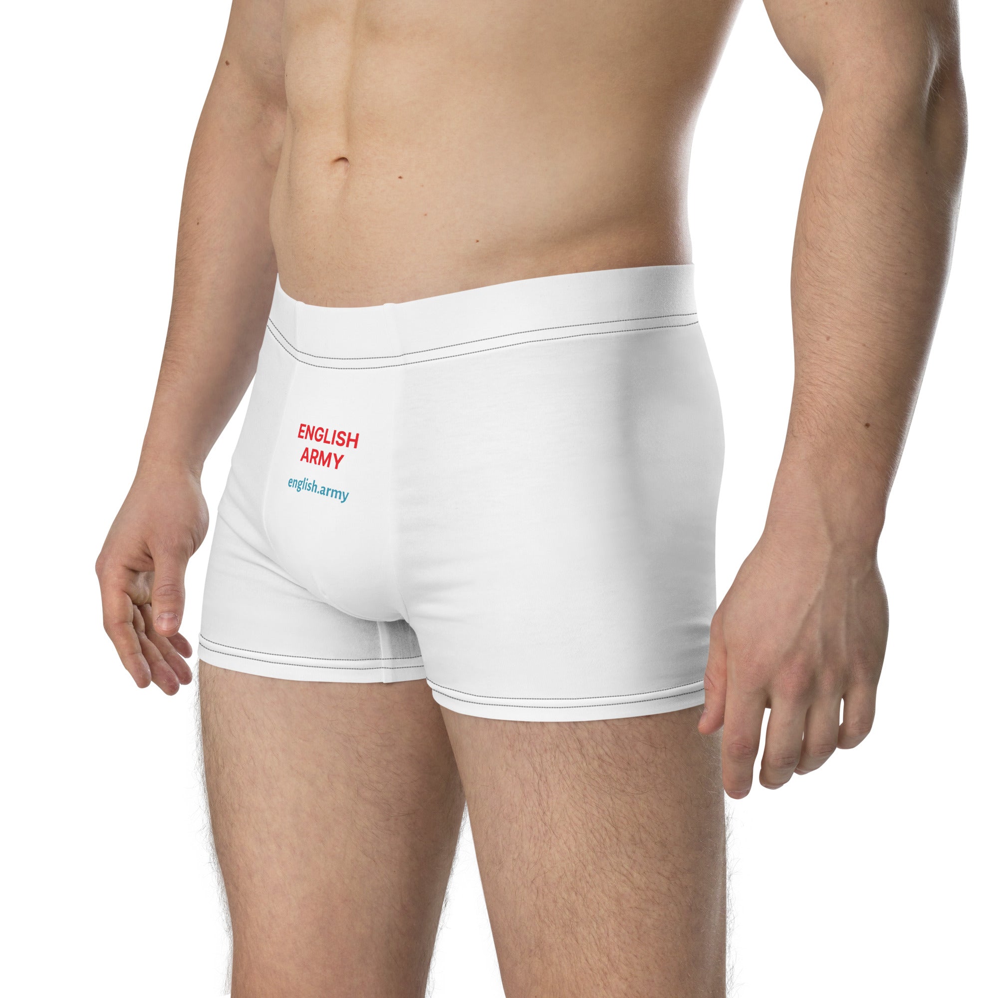 ENGLISH ARMY - Boxer Briefs