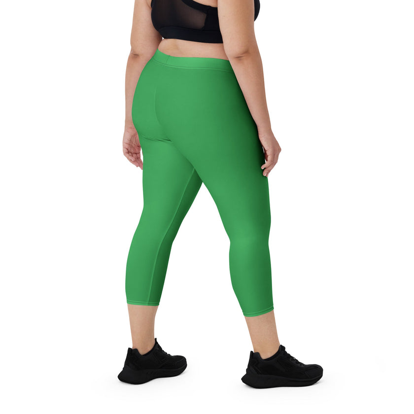 NORTHERN IRELAND - Capri Leggings