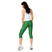 NORTHERN IRELAND - Capri Leggings