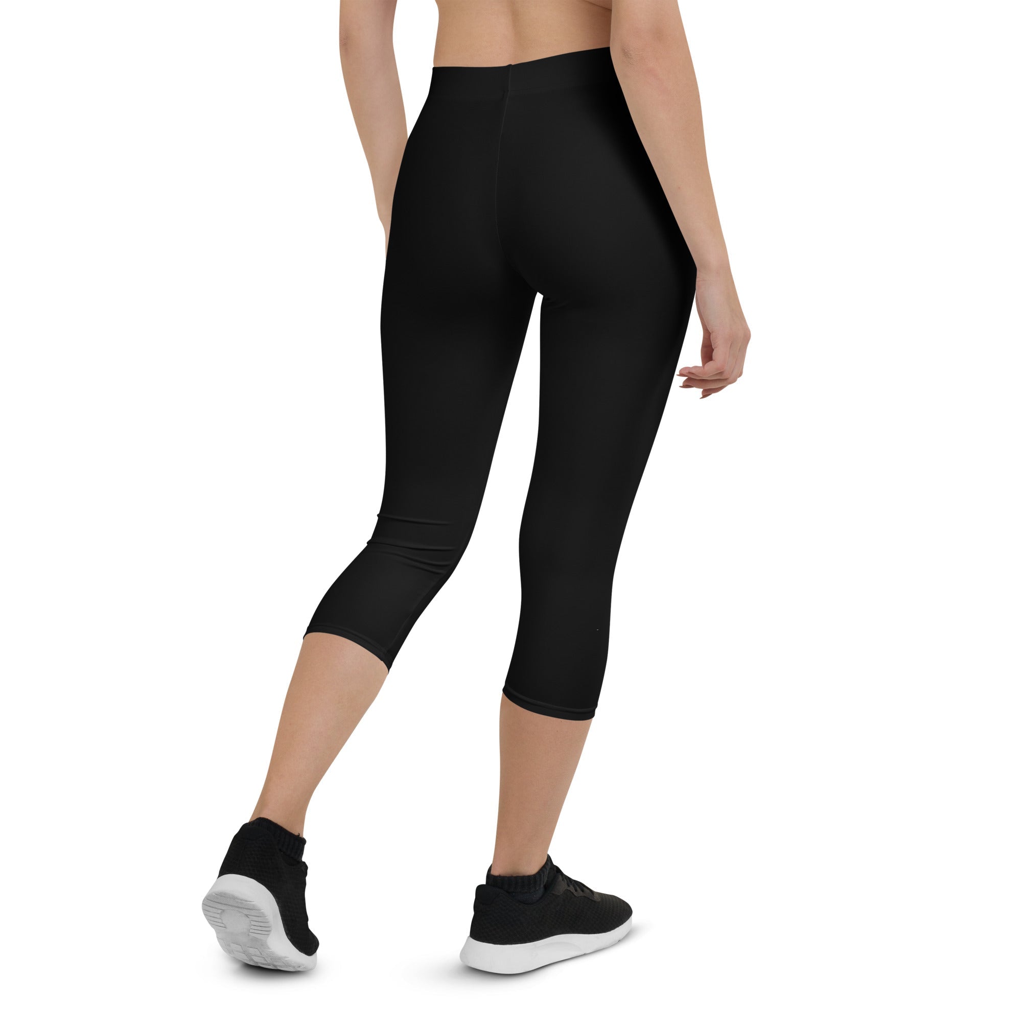 Capri Leggings - Irish Army