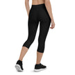 Capri Leggings - Irish Army