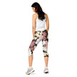 Capri Leggings - Irish Army