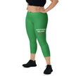 NORTHERN IRELAND - Capri Leggings