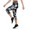 Capri Leggings - Irish Army
