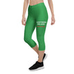NORTHERN IRELAND - Capri Leggings