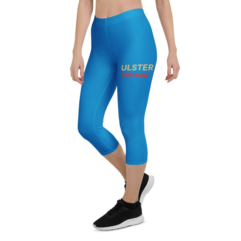 ULSTER - Capri Leggings
