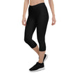 Capri Leggings - Irish Army