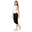 Capri Leggings - Irish Army
