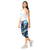 Capri Leggings - Irish Army