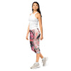 Capri Leggings - Irish Army