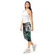 Capri Leggings - Irish Army