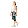 Capri Leggings - Irish Army