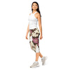 Capri Leggings - Irish Army