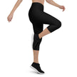 Capri Leggings - Irish Army