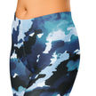 Capri Leggings - Irish Army