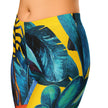 Capri Leggings - Irish Army