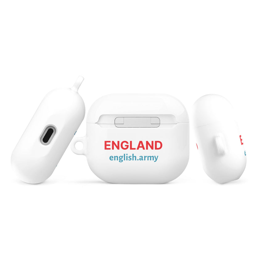 INGLATERRA - Estuche para AirPods®