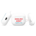 ENGLISH ARMY - Case For AirPods®