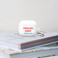 ENGLISH ARMY - Case For AirPods®