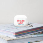 ENGLISH ARMY - Case For AirPods®