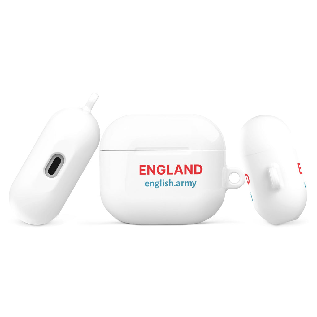 ENGLAND - Case For AirPods®
