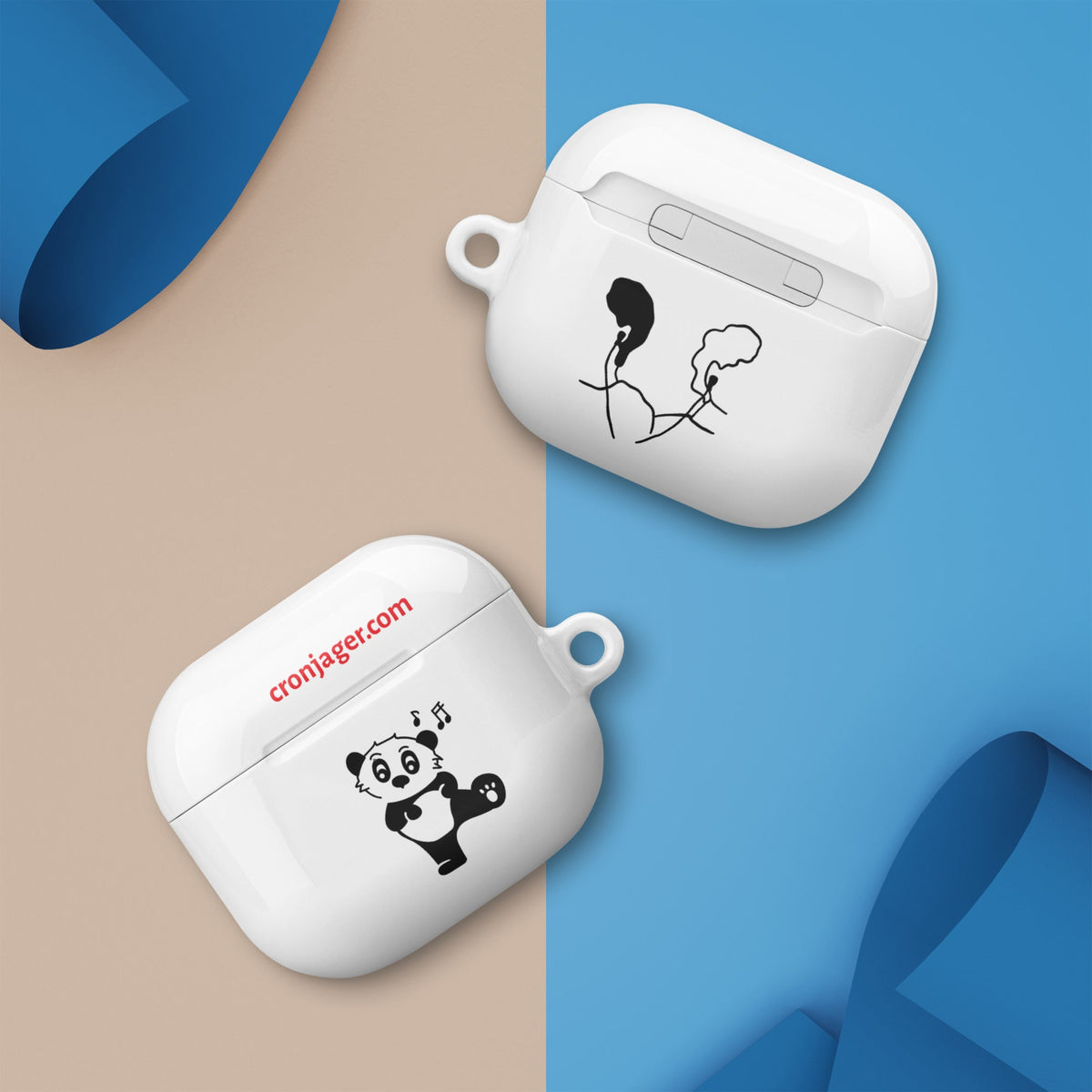 Cronjager - Case for AirPods®