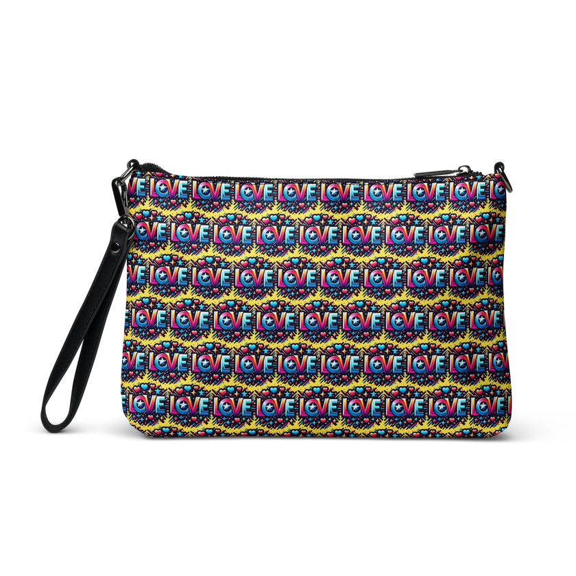 Culture Club Crossbody bag