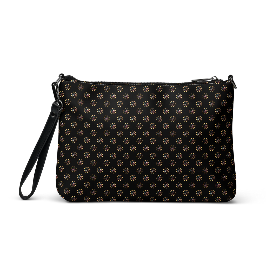 Black Culture Club Crossbody bag