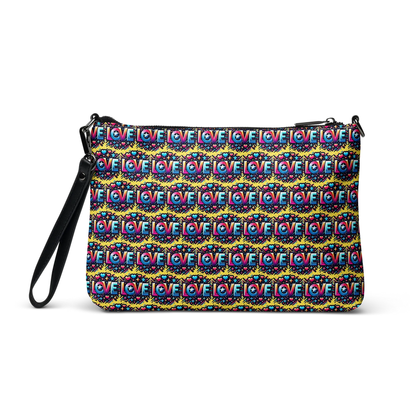 Culture Club Crossbody bag