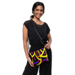 Black Culture Club Crossbody bag