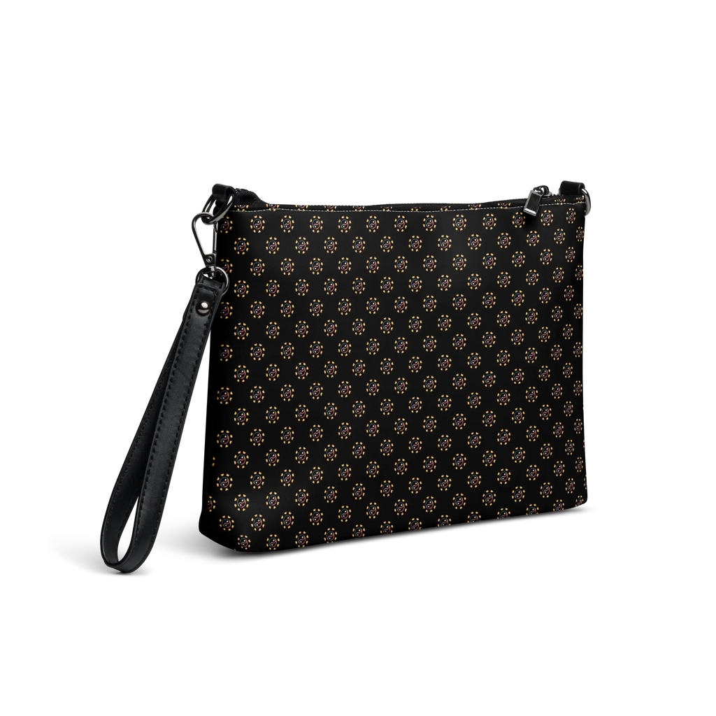 Black Culture Club Crossbody bag