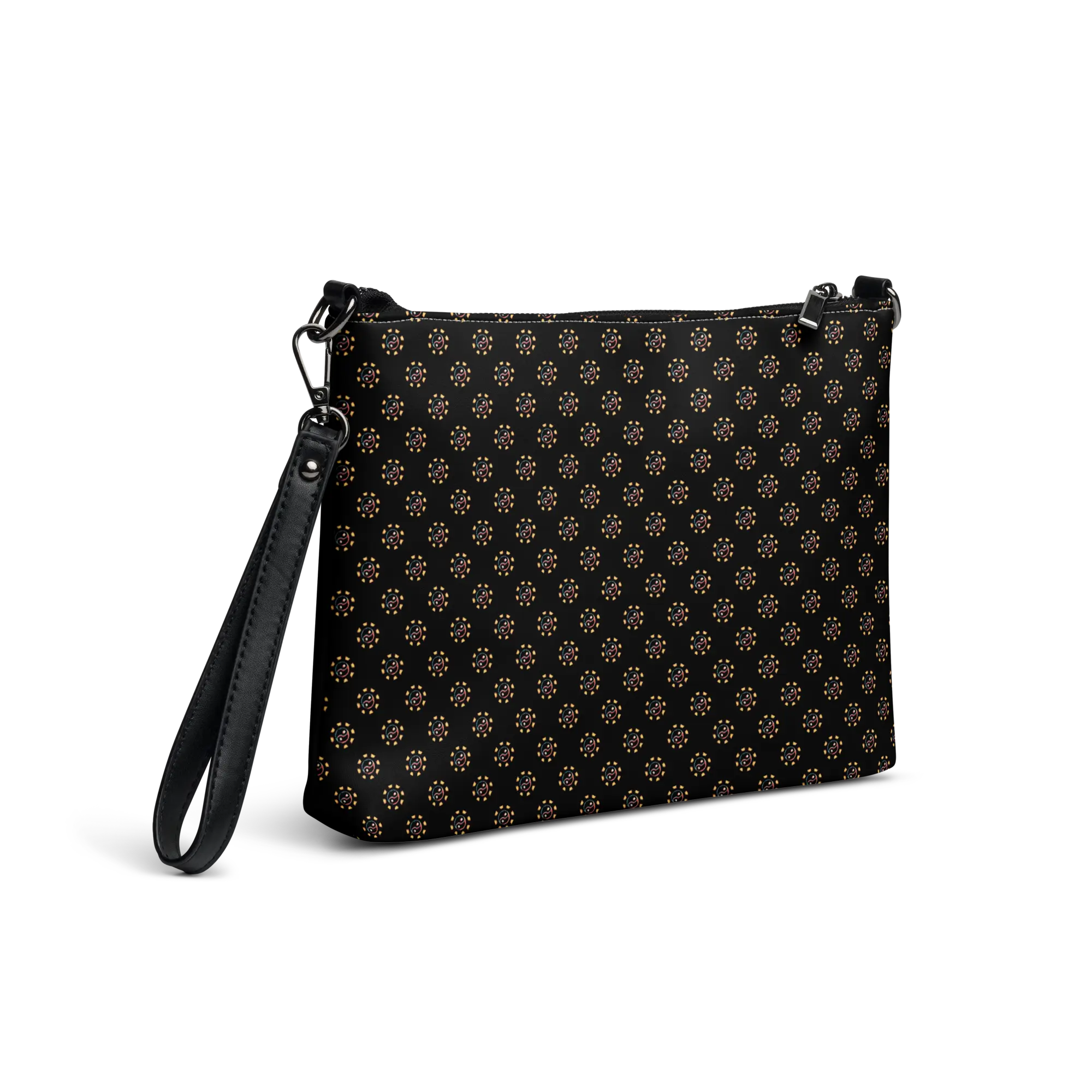 Black Culture Club Crossbody bag