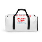 ENGLISH ARMY - Duffle Bag