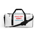 ENGLISH ARMY - Duffle Bag