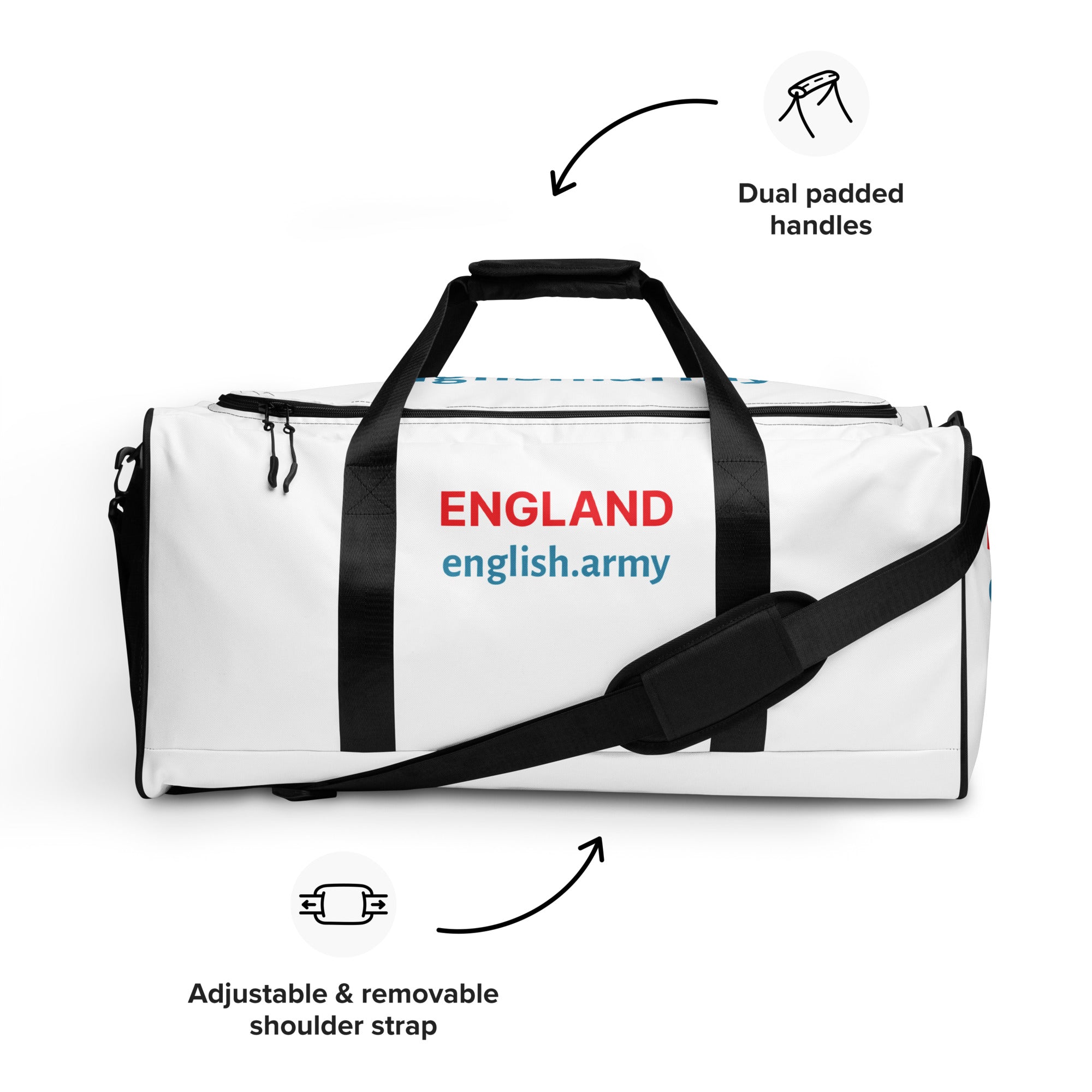 ENGLAND - Duffle Bag