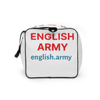 ENGLISH ARMY - Duffle Bag