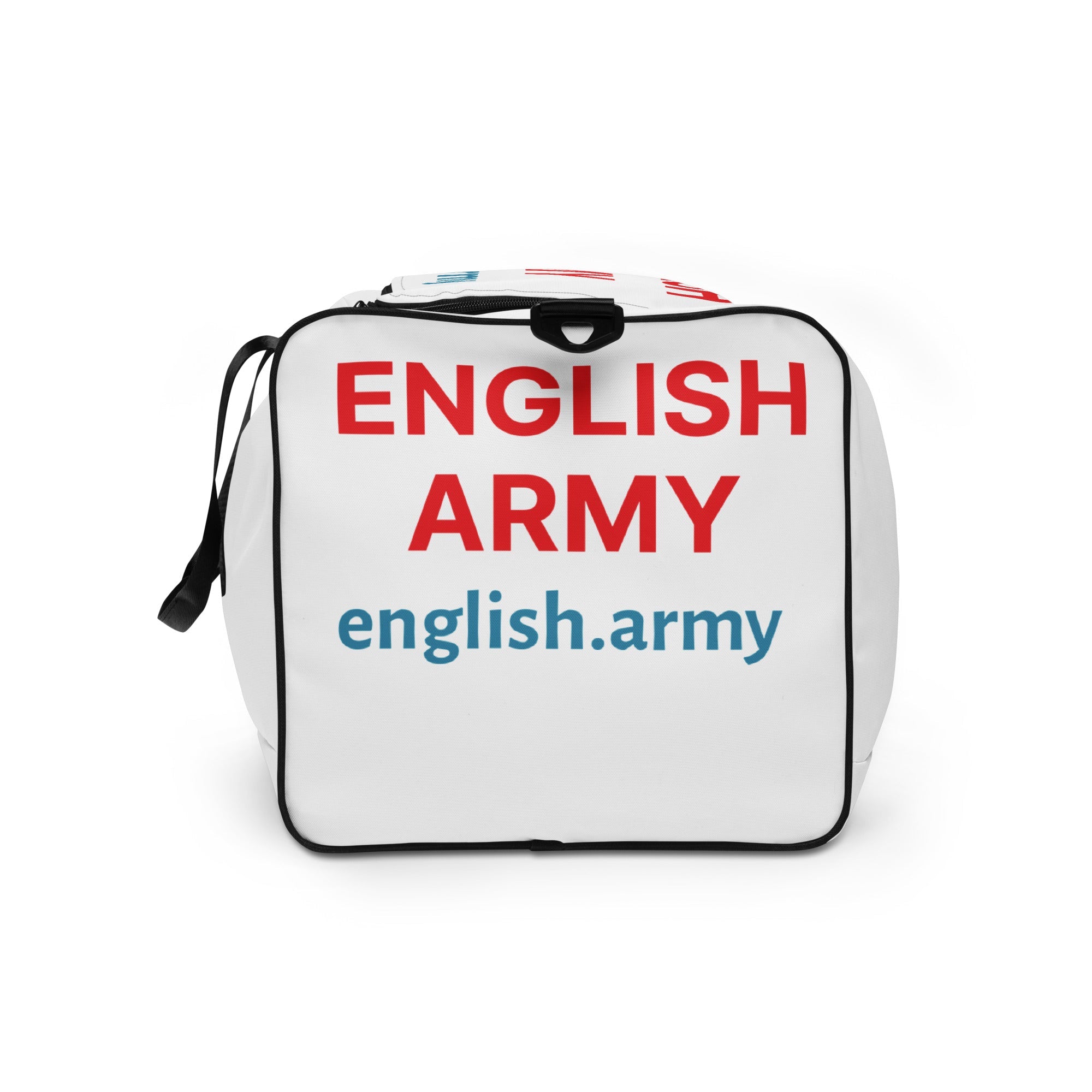 ENGLISH ARMY - Duffle Bag