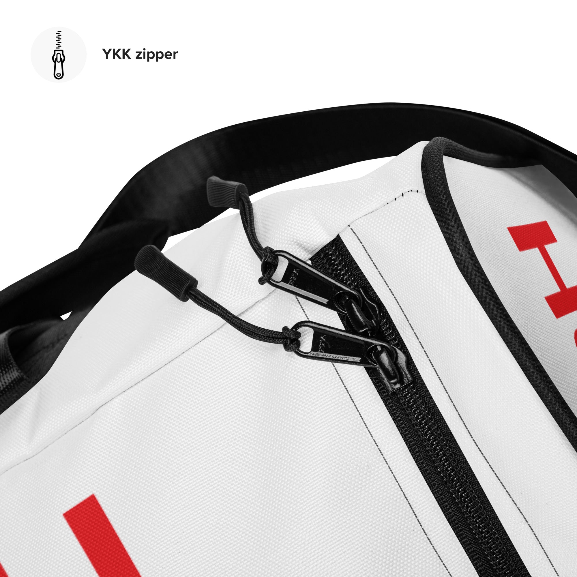 ENGLISH ARMY - Duffle Bag