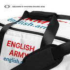 ENGLISH ARMY - Duffle Bag
