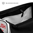 ENGLISH ARMY - Duffle Bag