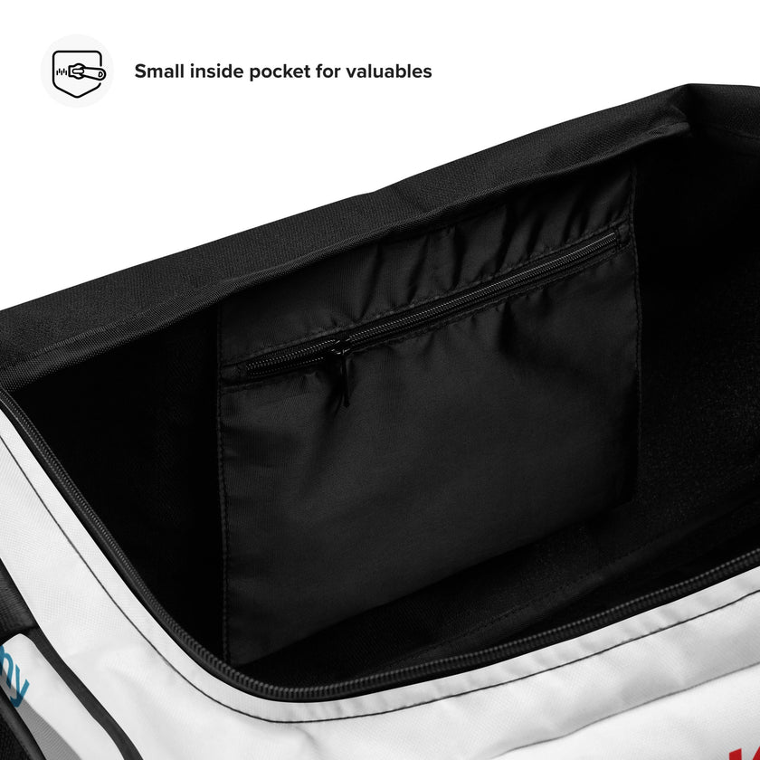 ENGLISH ARMY - Duffle Bag