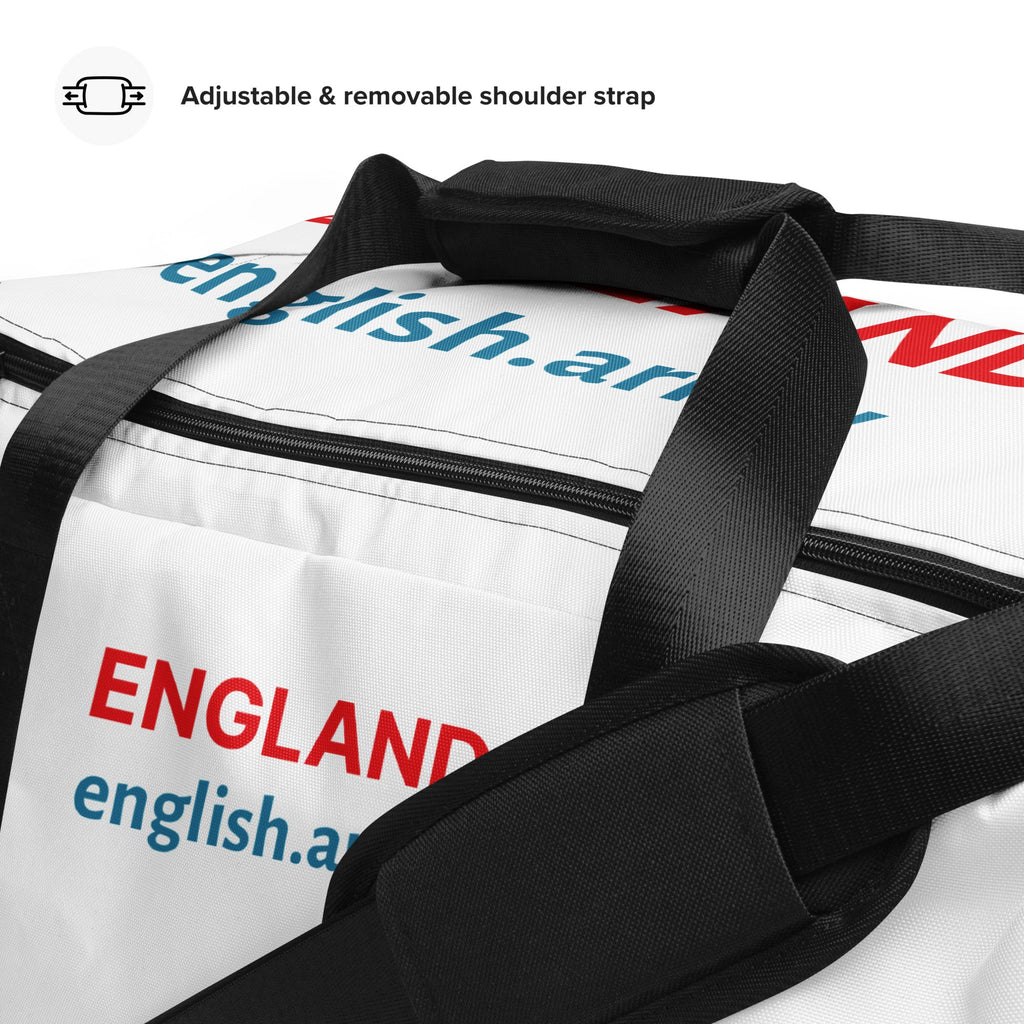 ENGLAND - Duffle Bag